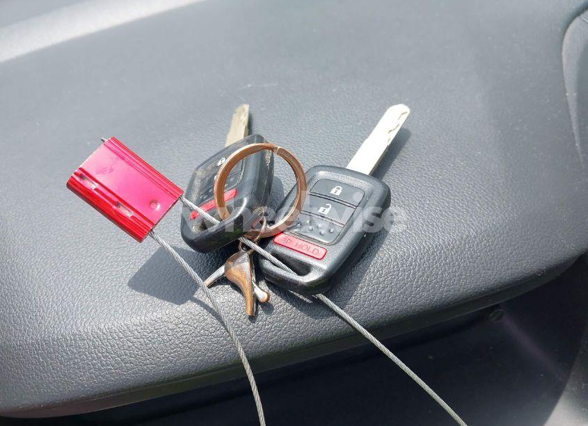 Photo 11 of 2014 Honda Cr-v EX-L (VIN 2HKRM4H76EH679822)