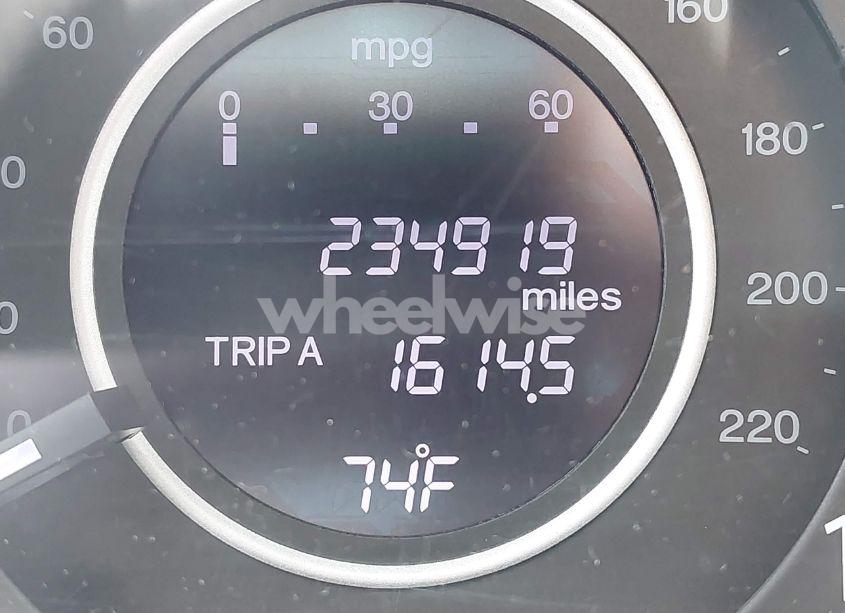 Photo 15 of 2014 Honda Cr-v EX-L (VIN 2HKRM4H76EH679822)