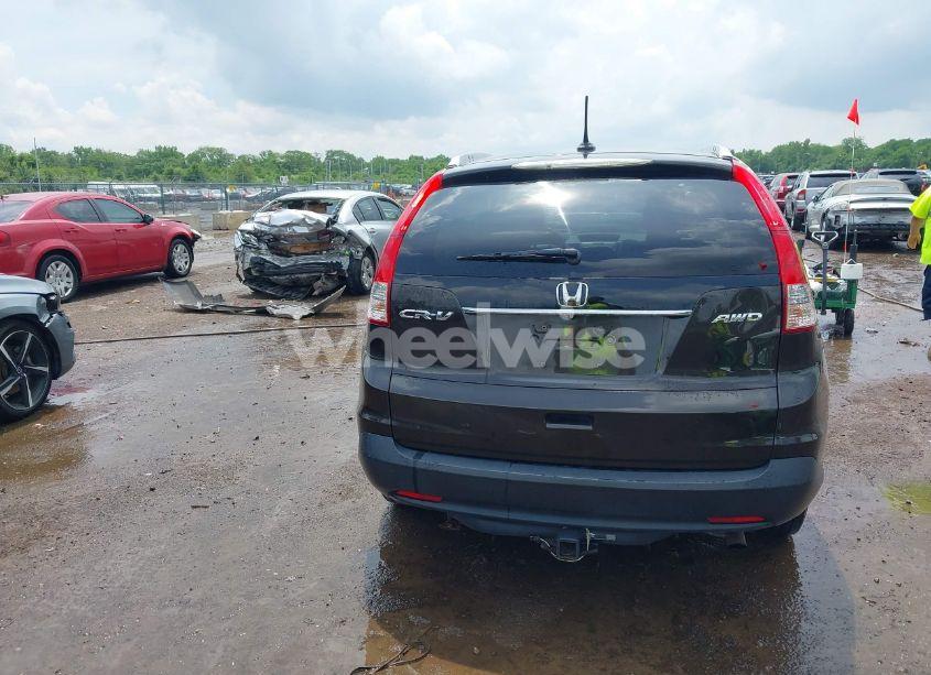 Photo 16 of 2014 Honda Cr-v EX-L (VIN 2HKRM4H76EH679822)