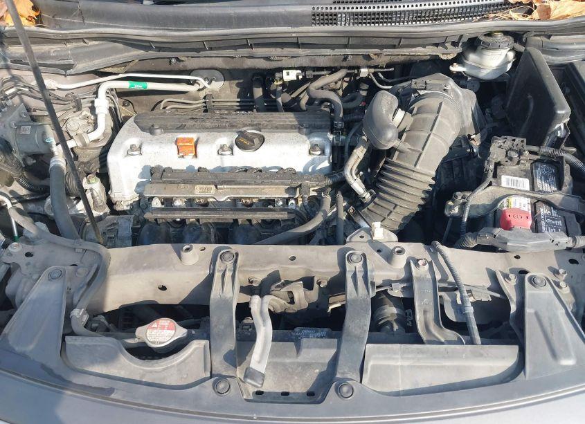 Photo 10 of 2014 Honda Cr-v EX-L (VIN 2HKRM4H76EH702452)