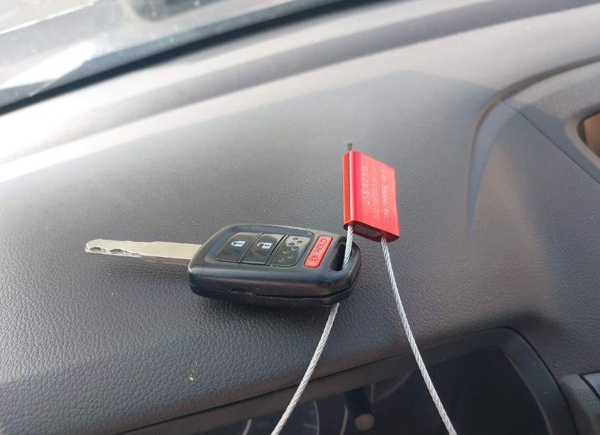 Photo 11 of 2014 Honda Cr-v EX-L (VIN 2HKRM4H76EH702452)