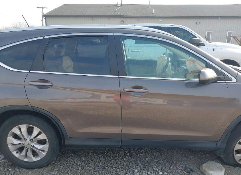 Photo 13 of 2014 Honda Cr-v EX-L (VIN 2HKRM4H76EH702452)