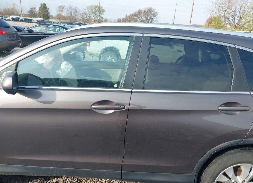 Photo 14 of 2014 Honda Cr-v EX-L (VIN 2HKRM4H76EH702452)