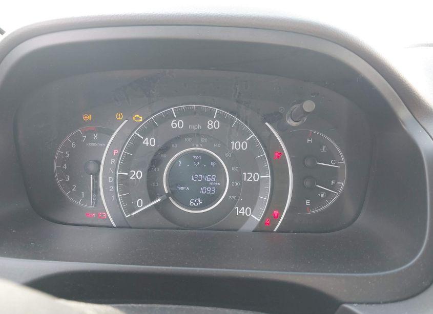 Photo 7 of 2014 Honda Cr-v EX-L (VIN 2HKRM4H76EH702452)