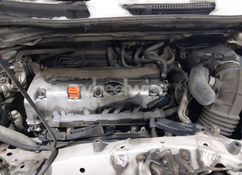 Photo 10 of 2014 Honda Cr-v EX-L (VIN 2HKRM4H76EH707909)