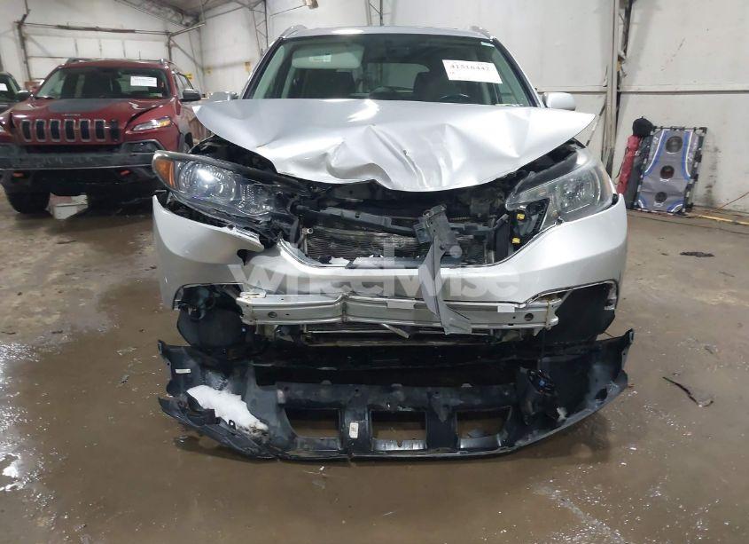 Photo 12 of 2014 Honda Cr-v EX-L (VIN 2HKRM4H76EH707909)