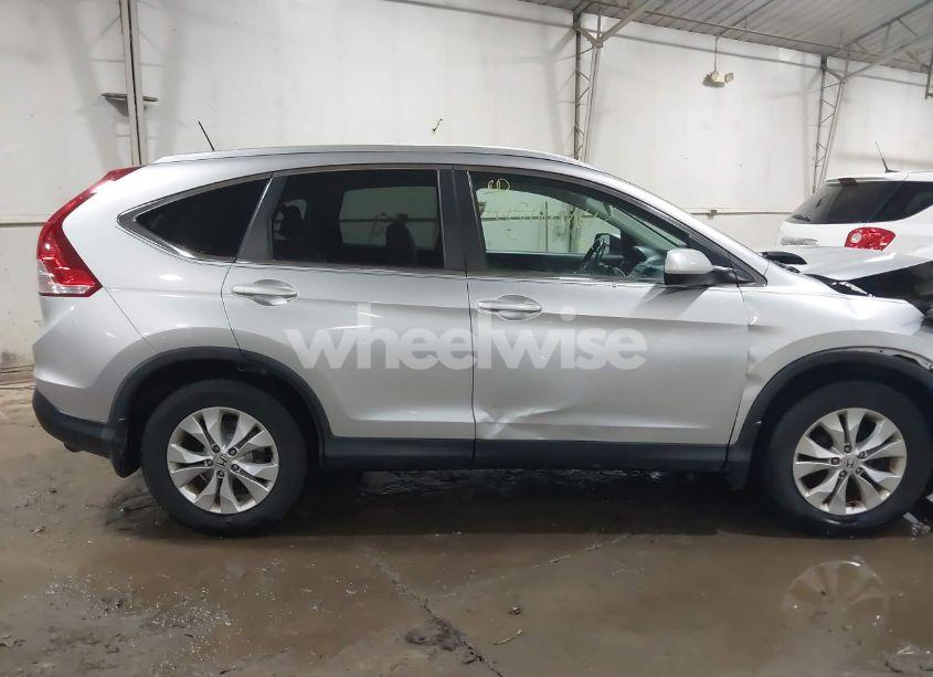 Photo 13 of 2014 Honda Cr-v EX-L (VIN 2HKRM4H76EH707909)