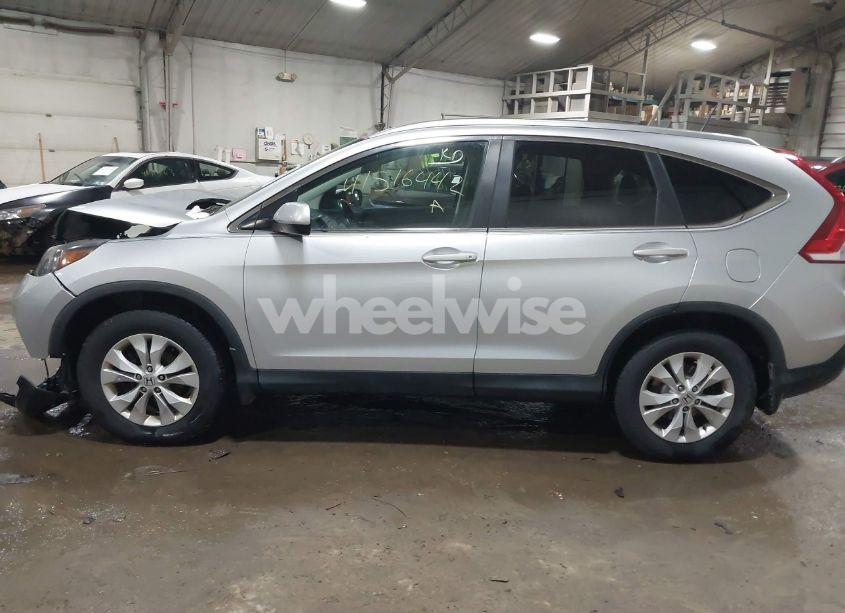 Photo 14 of 2014 Honda Cr-v EX-L (VIN 2HKRM4H76EH707909)
