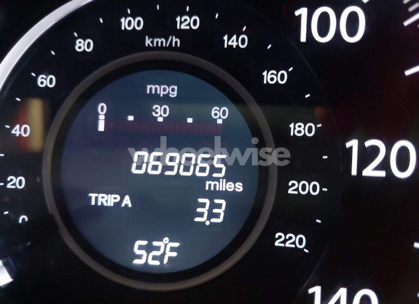 Photo 15 of 2014 Honda Cr-v EX-L (VIN 2HKRM4H76EH707909)