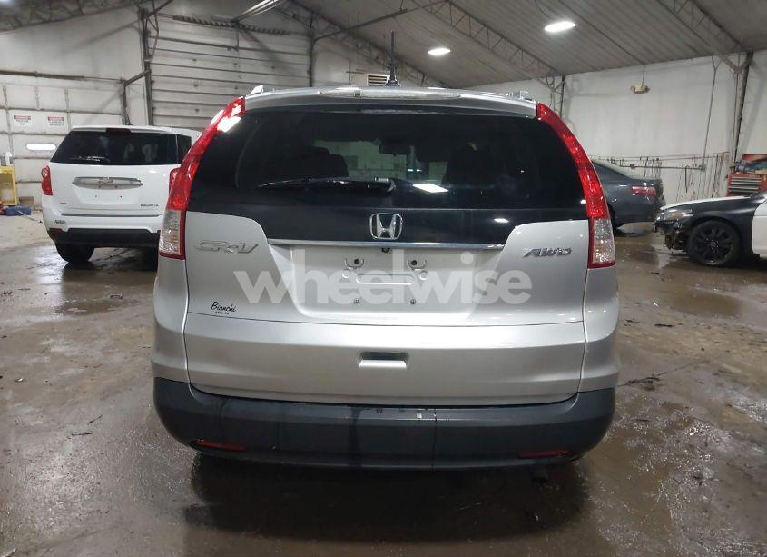 Photo 16 of 2014 Honda Cr-v EX-L (VIN 2HKRM4H76EH707909)
