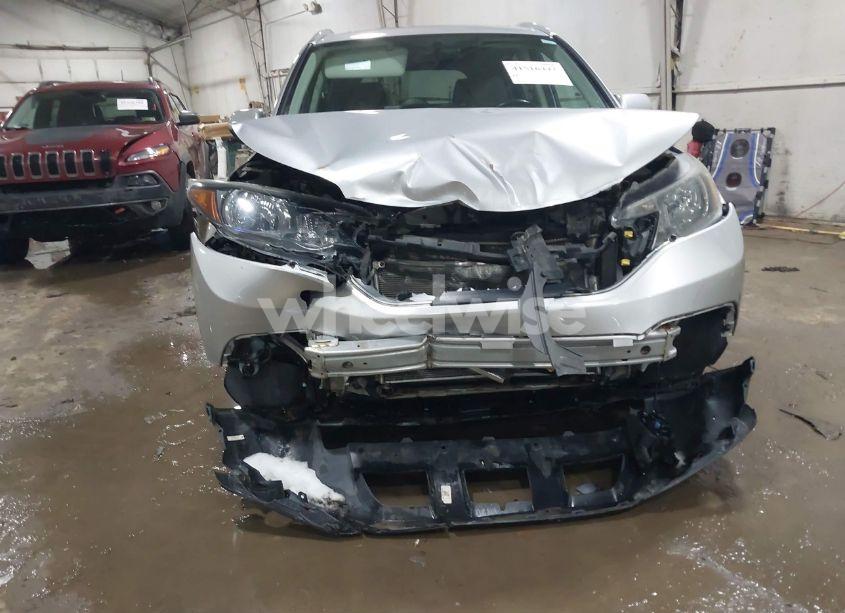 Photo 6 of 2014 Honda Cr-v EX-L (VIN 2HKRM4H76EH707909)