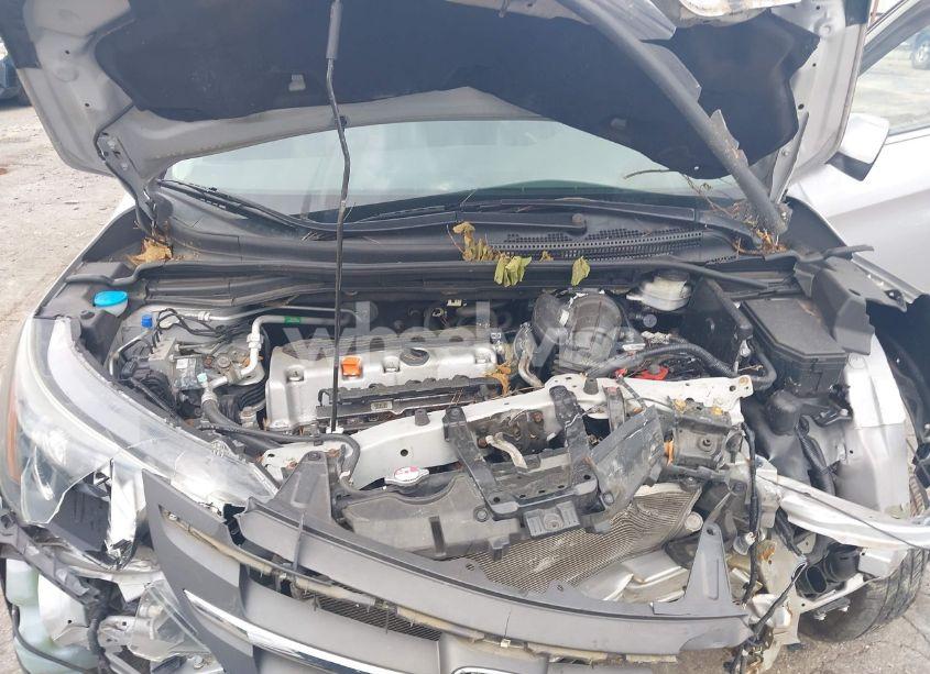 Photo 10 of 2014 Honda Cr-v EX-L (VIN 2HKRM4H76EH716786)