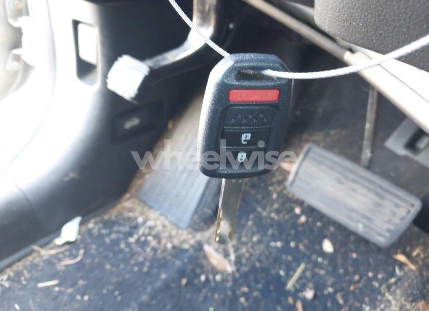 Photo 11 of 2014 Honda Cr-v EX-L (VIN 2HKRM4H76EH716786)