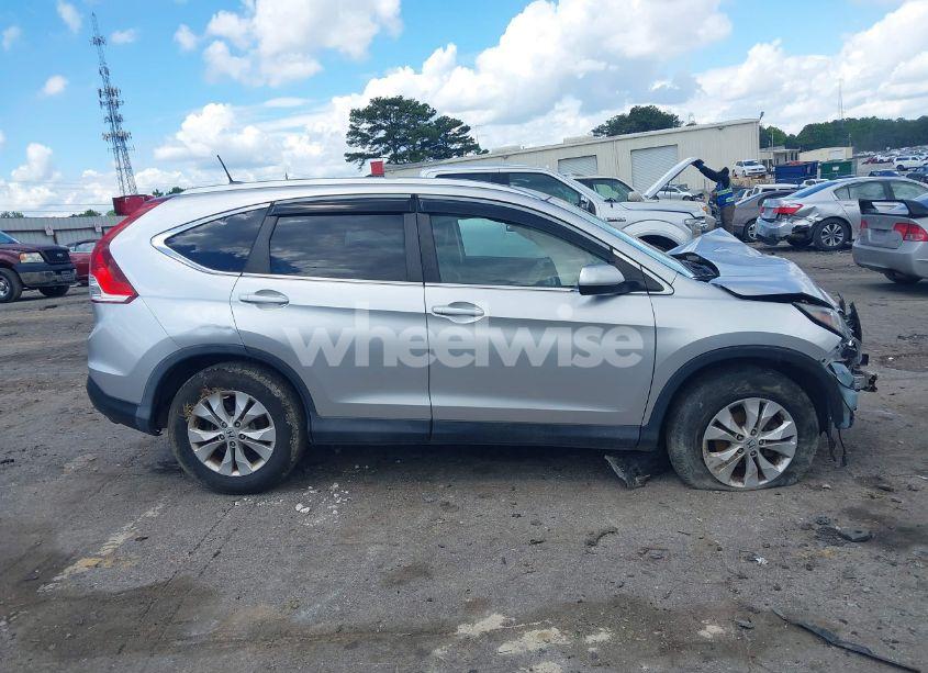 Photo 13 of 2014 Honda Cr-v EX-L (VIN 2HKRM4H76EH716786)