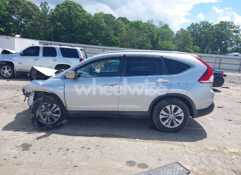Photo 14 of 2014 Honda Cr-v EX-L (VIN 2HKRM4H76EH716786)