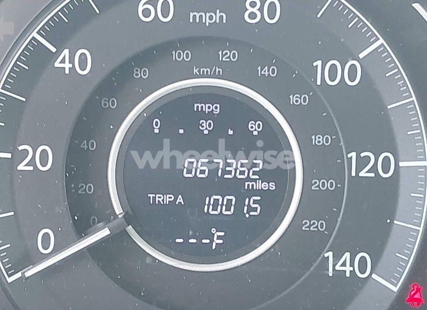 Photo 15 of 2014 Honda Cr-v EX-L (VIN 2HKRM4H76EH716786)