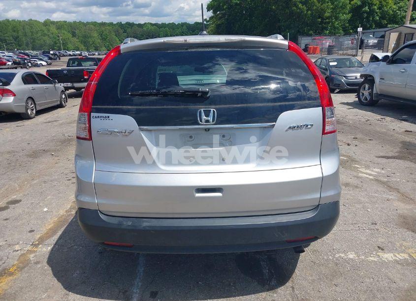 Photo 16 of 2014 Honda Cr-v EX-L (VIN 2HKRM4H76EH716786)