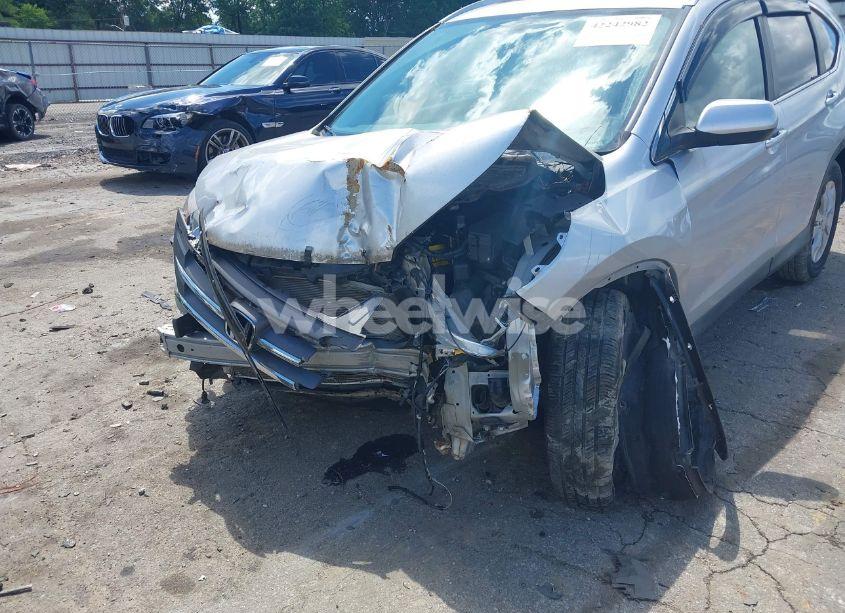 Photo 6 of 2014 Honda Cr-v EX-L (VIN 2HKRM4H76EH716786)