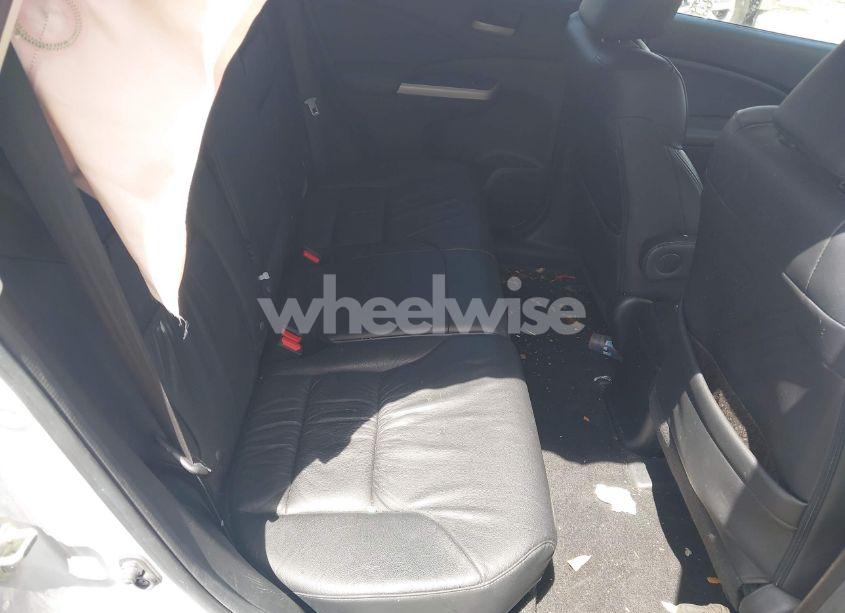 Photo 8 of 2014 Honda Cr-v EX-L (VIN 2HKRM4H76EH716786)