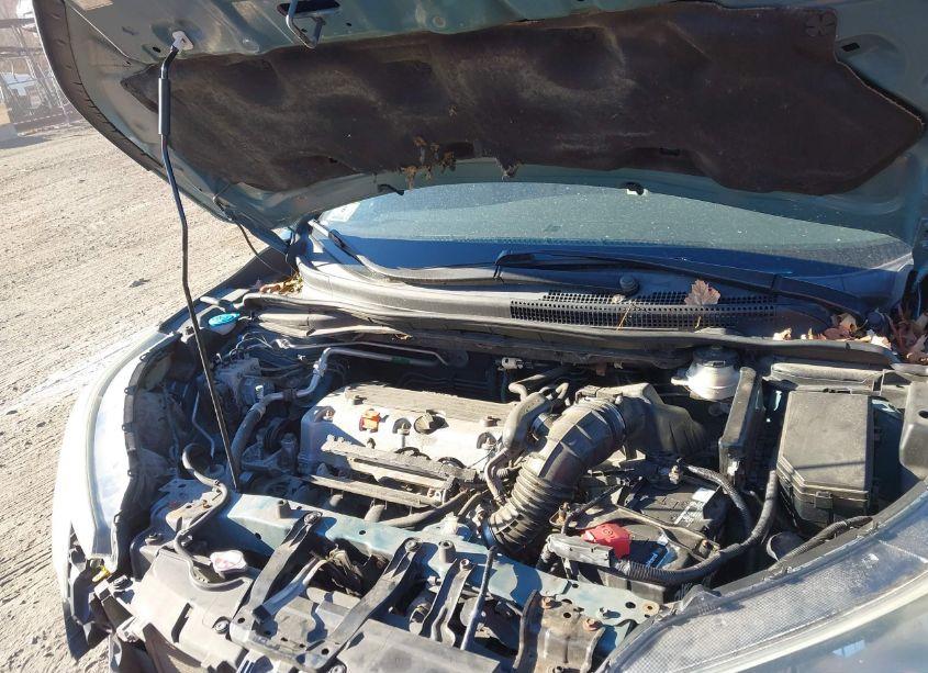 Photo 10 of 2014 Honda Cr-v EX-L (VIN 2HKRM4H76EH721759)