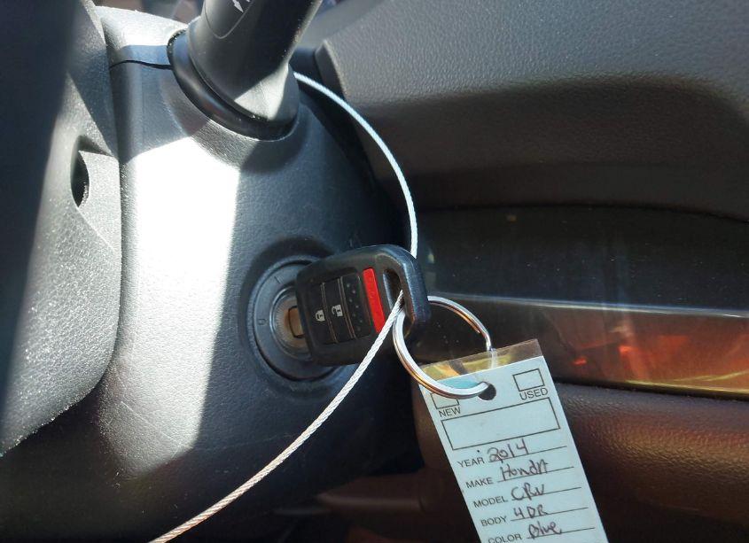 Photo 11 of 2014 Honda Cr-v EX-L (VIN 2HKRM4H76EH721759)