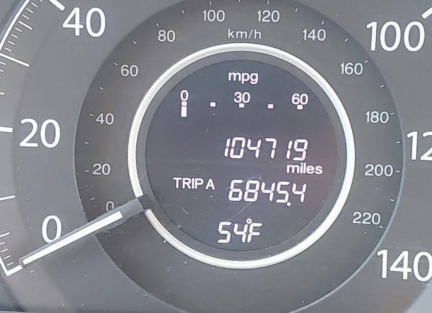 Photo 15 of 2014 Honda Cr-v EX-L (VIN 2HKRM4H76EH721759)