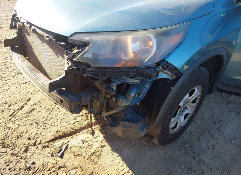 Photo 19 of 2014 Honda Cr-v EX-L (VIN 2HKRM4H76EH721759)