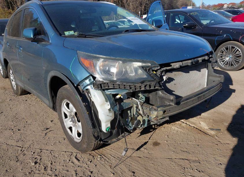 Photo 20 of 2014 Honda Cr-v EX-L (VIN 2HKRM4H76EH721759)