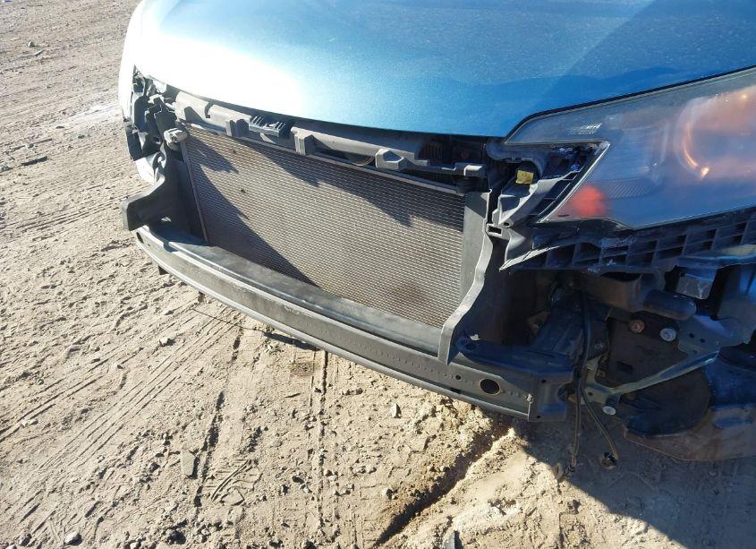 Photo 6 of 2014 Honda Cr-v EX-L (VIN 2HKRM4H76EH721759)