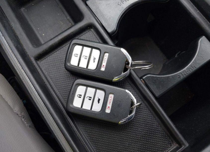 Photo 11 of 2015 Honda Cr-v EX-L (VIN 2HKRM4H76FH618195)