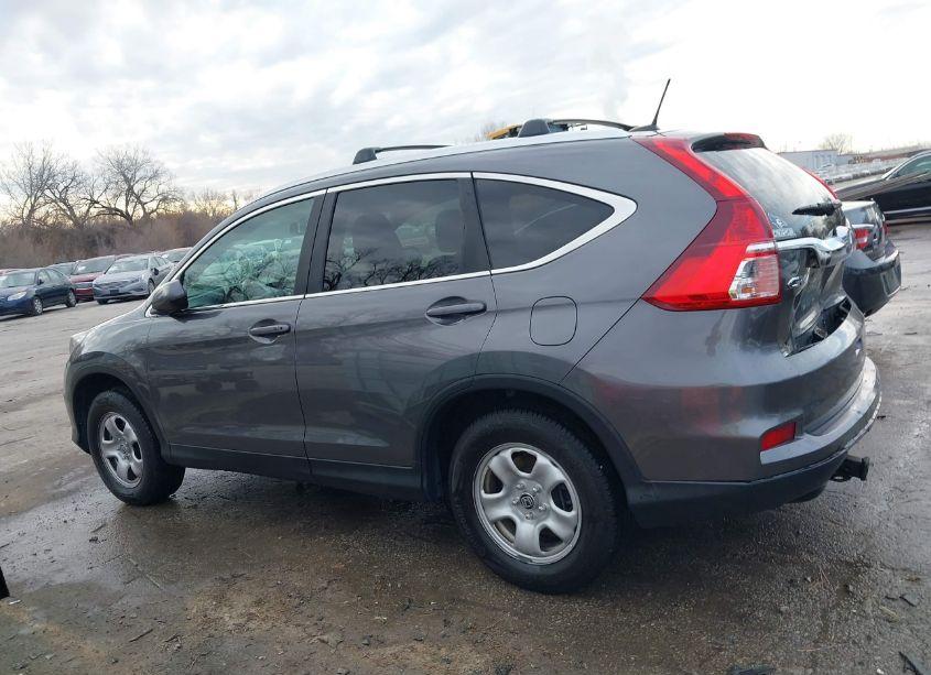 Photo 14 of 2015 Honda Cr-v EX-L (VIN 2HKRM4H76FH618195)