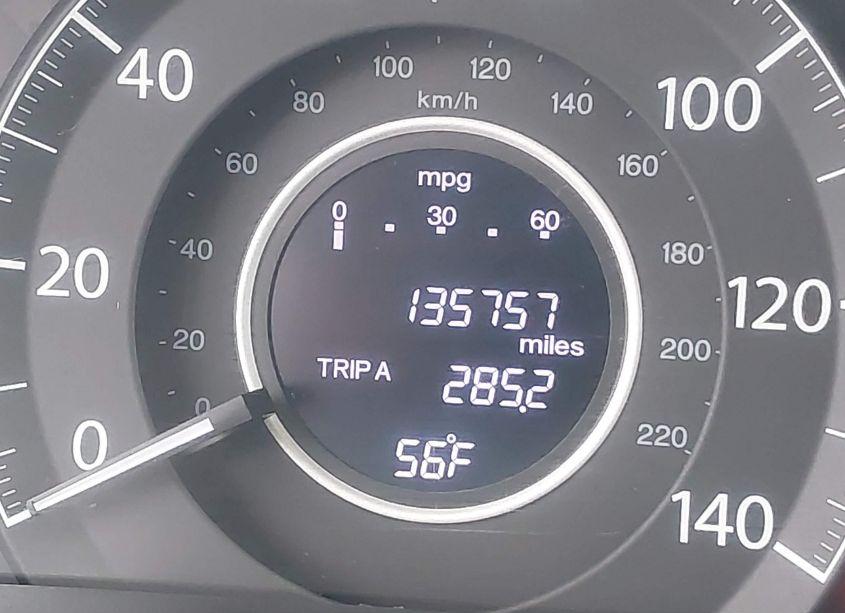 Photo 15 of 2015 Honda Cr-v EX-L (VIN 2HKRM4H76FH618195)