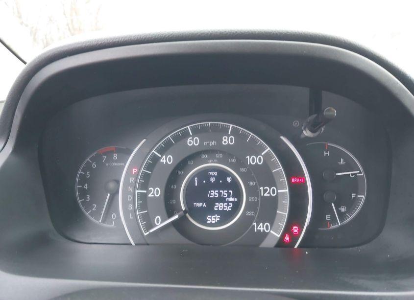 Photo 7 of 2015 Honda Cr-v EX-L (VIN 2HKRM4H76FH618195)