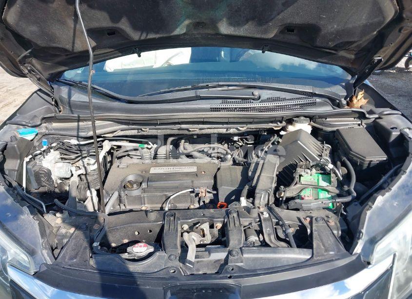 Photo 10 of 2015 Honda Cr-v EX-L (VIN 2HKRM4H76FH622814)