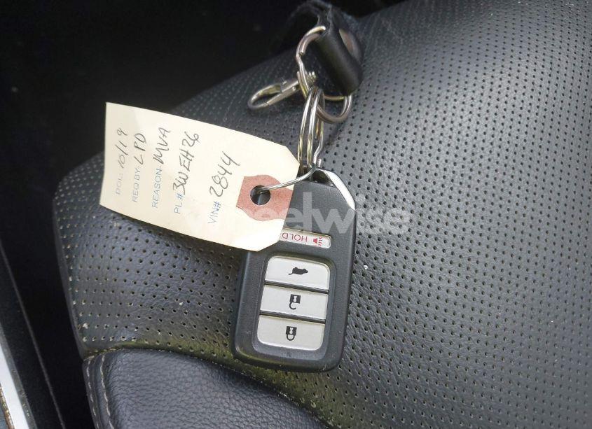 Photo 11 of 2015 Honda Cr-v EX-L (VIN 2HKRM4H76FH622814)