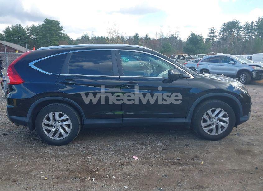 Photo 13 of 2015 Honda Cr-v EX-L (VIN 2HKRM4H76FH622814)