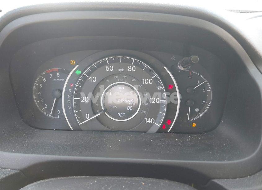 Photo 7 of 2015 Honda Cr-v EX-L (VIN 2HKRM4H76FH622814)