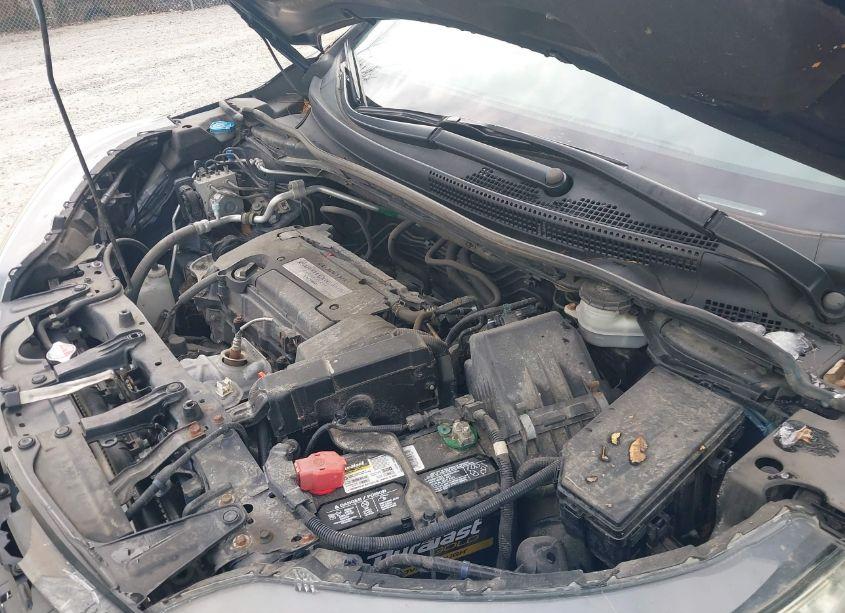 Photo 10 of 2015 Honda Cr-v EX-L (VIN 2HKRM4H76FH626846)