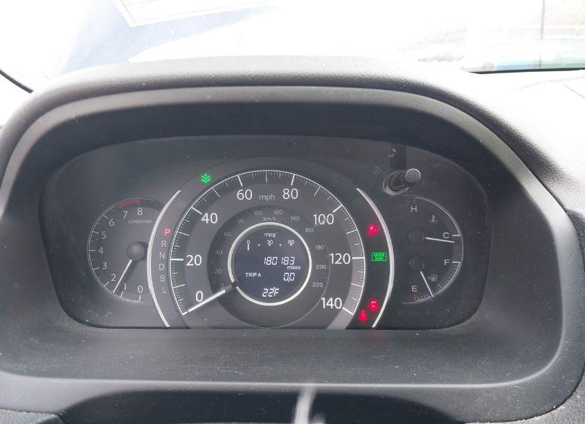 Photo 7 of 2015 Honda Cr-v EX-L (VIN 2HKRM4H76FH626846)