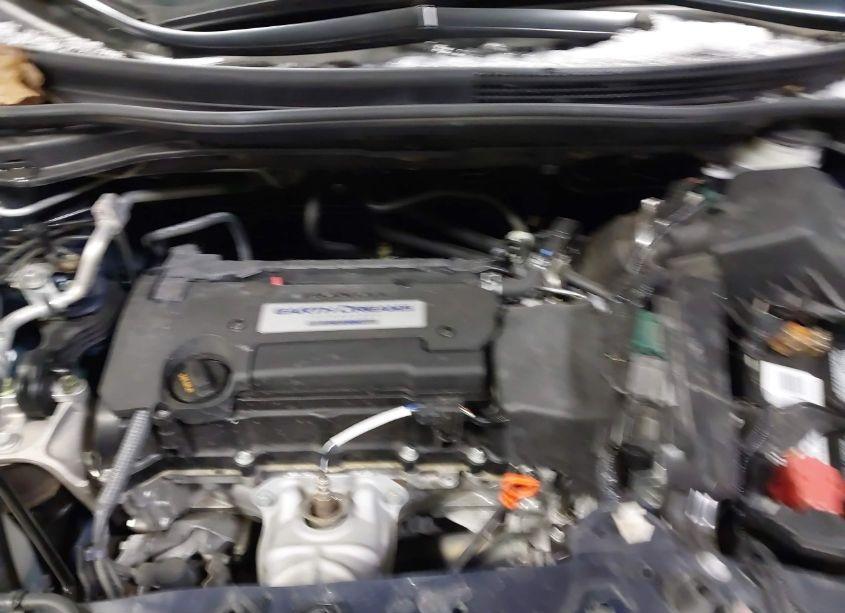 Photo 10 of 2015 Honda Cr-v EX-L (VIN 2HKRM4H76FH653061)