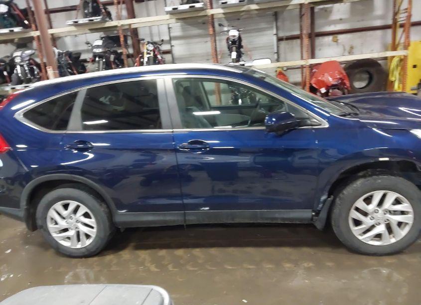 Photo 13 of 2015 Honda Cr-v EX-L (VIN 2HKRM4H76FH653061)