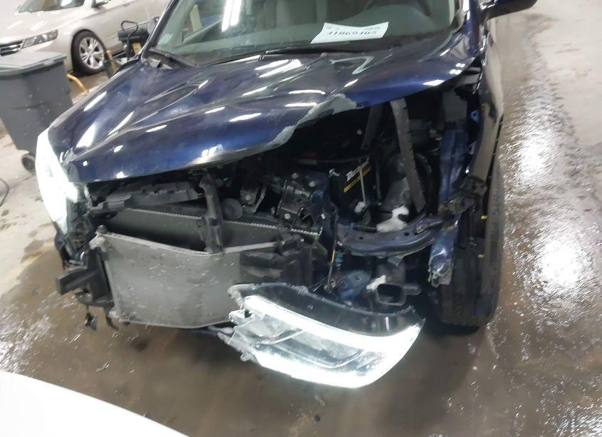 Photo 6 of 2015 Honda Cr-v EX-L (VIN 2HKRM4H76FH653061)