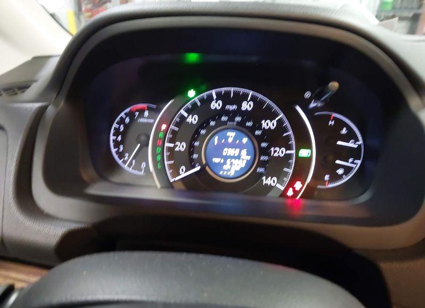 Photo 7 of 2015 Honda Cr-v EX-L (VIN 2HKRM4H76FH653061)