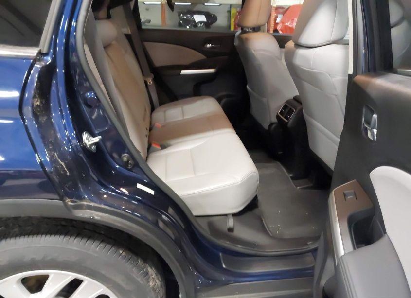 Photo 8 of 2015 Honda Cr-v EX-L (VIN 2HKRM4H76FH653061)