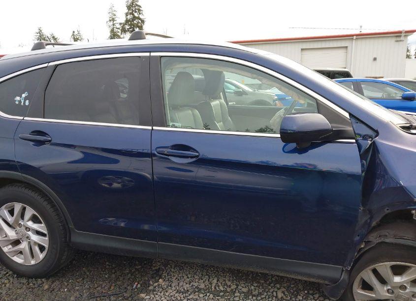 Photo 13 of 2015 Honda Cr-v EX-L (VIN 2HKRM4H76FH664139)