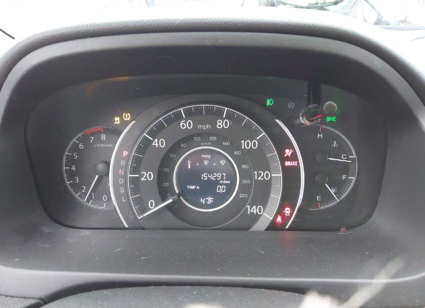 Photo 7 of 2015 Honda Cr-v EX-L (VIN 2HKRM4H76FH664139)