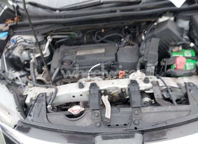 Photo 10 of 2015 Honda Cr-v EX-L (VIN 2HKRM4H76FH666442)