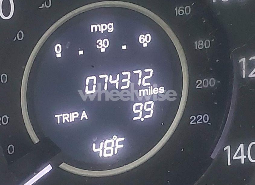 Photo 16 of 2015 Honda Cr-v EX-L (VIN 2HKRM4H76FH666442)