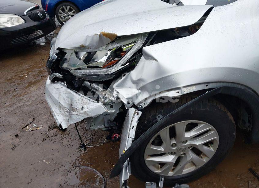 Photo 6 of 2015 Honda Cr-v EX-L (VIN 2HKRM4H76FH666442)