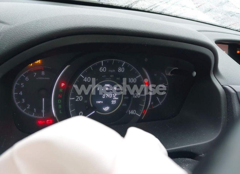 Photo 7 of 2015 Honda Cr-v EX-L (VIN 2HKRM4H76FH666442)